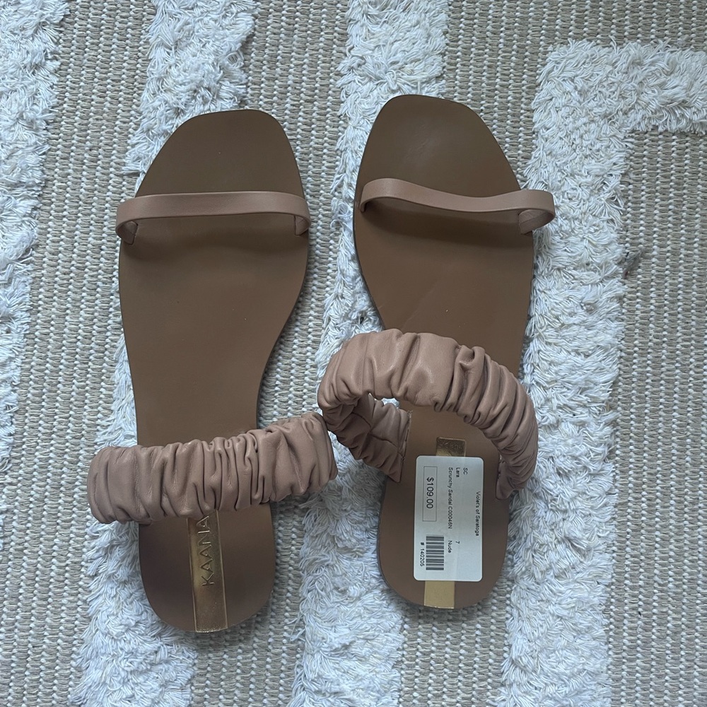 Kaanas sandals